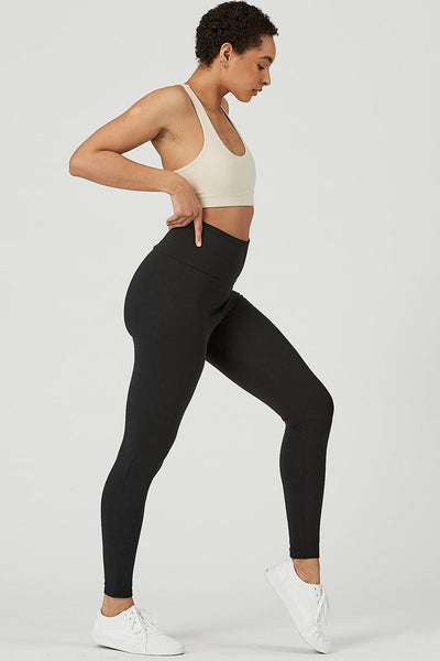 Cotton on high waisted tights cheap